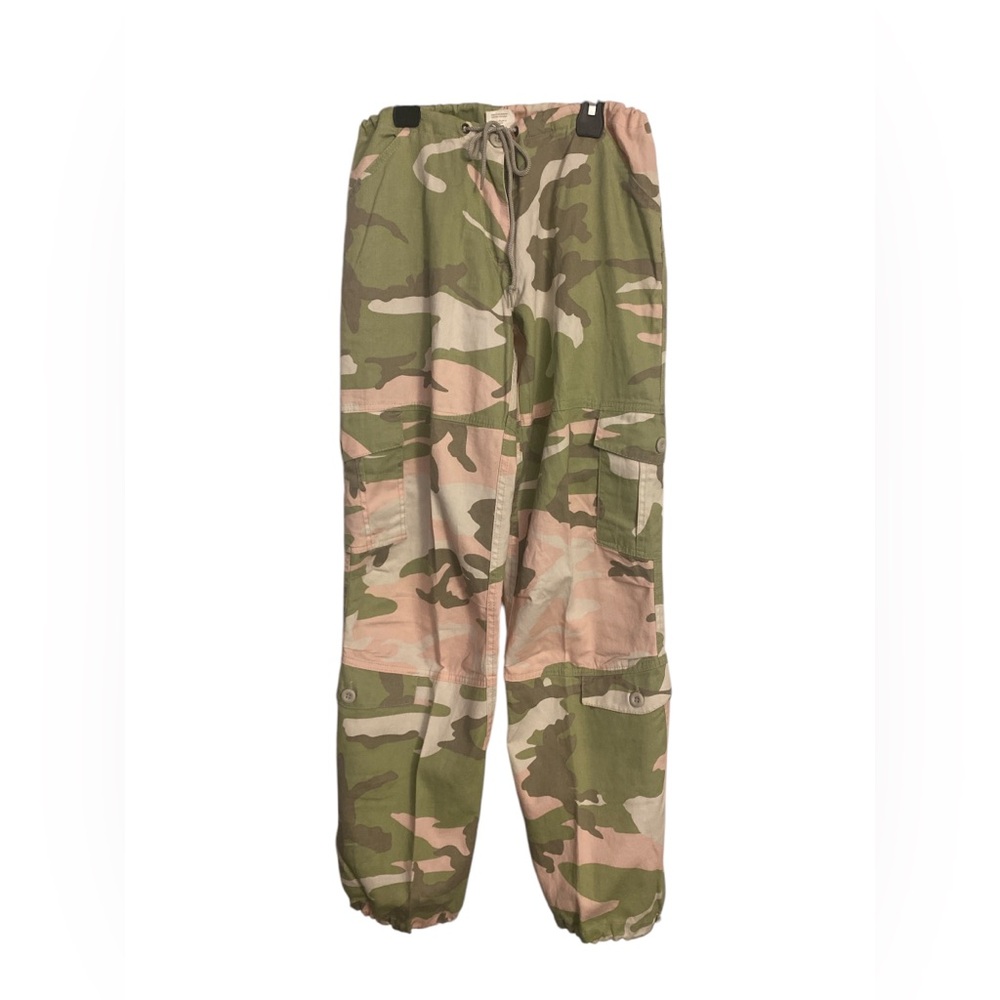 ROTHCO Camouflage Cargo Pants XS GUC
